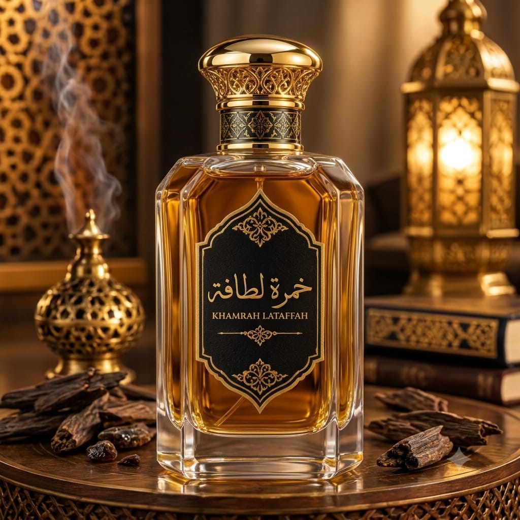 Khamrah Lattafa Attar β Warm, Sweet & Long-Lasting Fragrance