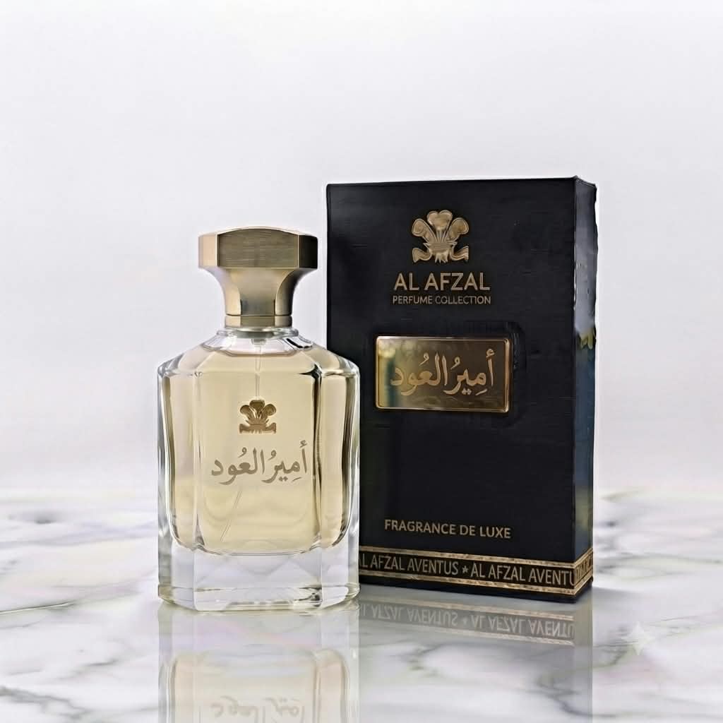 Ameerul oud -Al Afzal perfume collection - Arabian fragrance