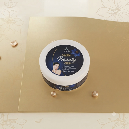 Avenora Calidra Beauty Cream | Advanced Face Glow & Spot Correction Cream - 25g