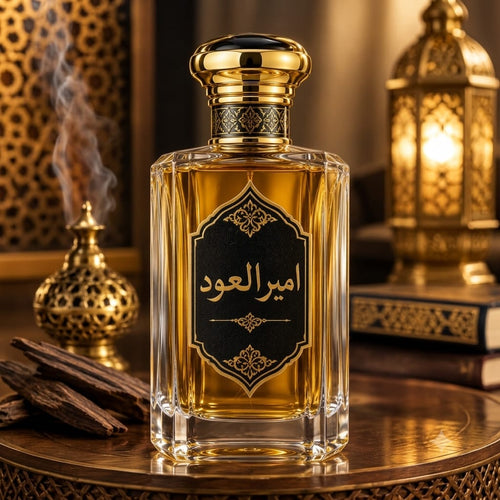 Ameer Al Oud Attar – Rich, Elegant & Long-Lasting Fragrance