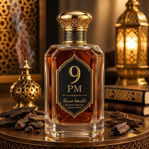 9 PM Attar – Long-Lasting, Sweet & Elegant Fragrance