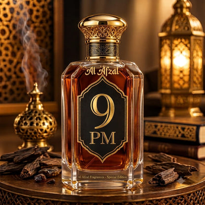 9 PM Attar – Long-Lasting, Sweet & Elegant Fragrance